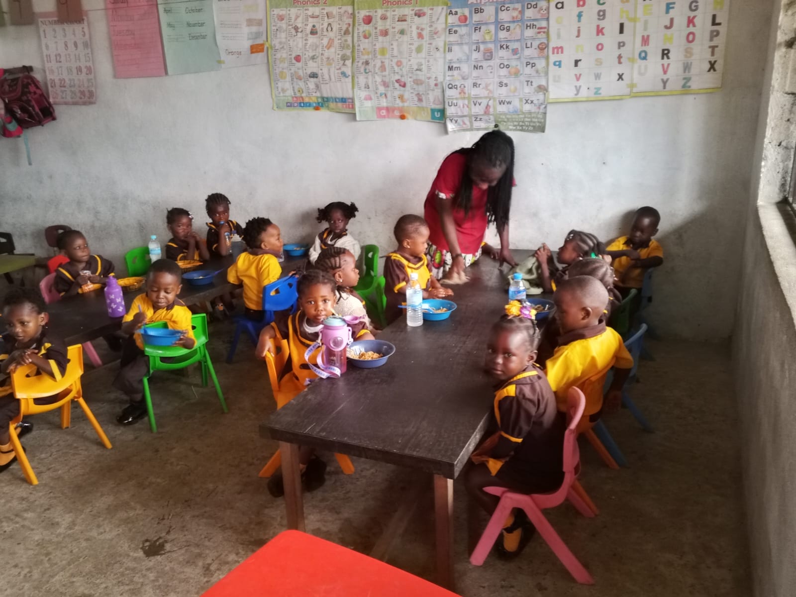School Activity