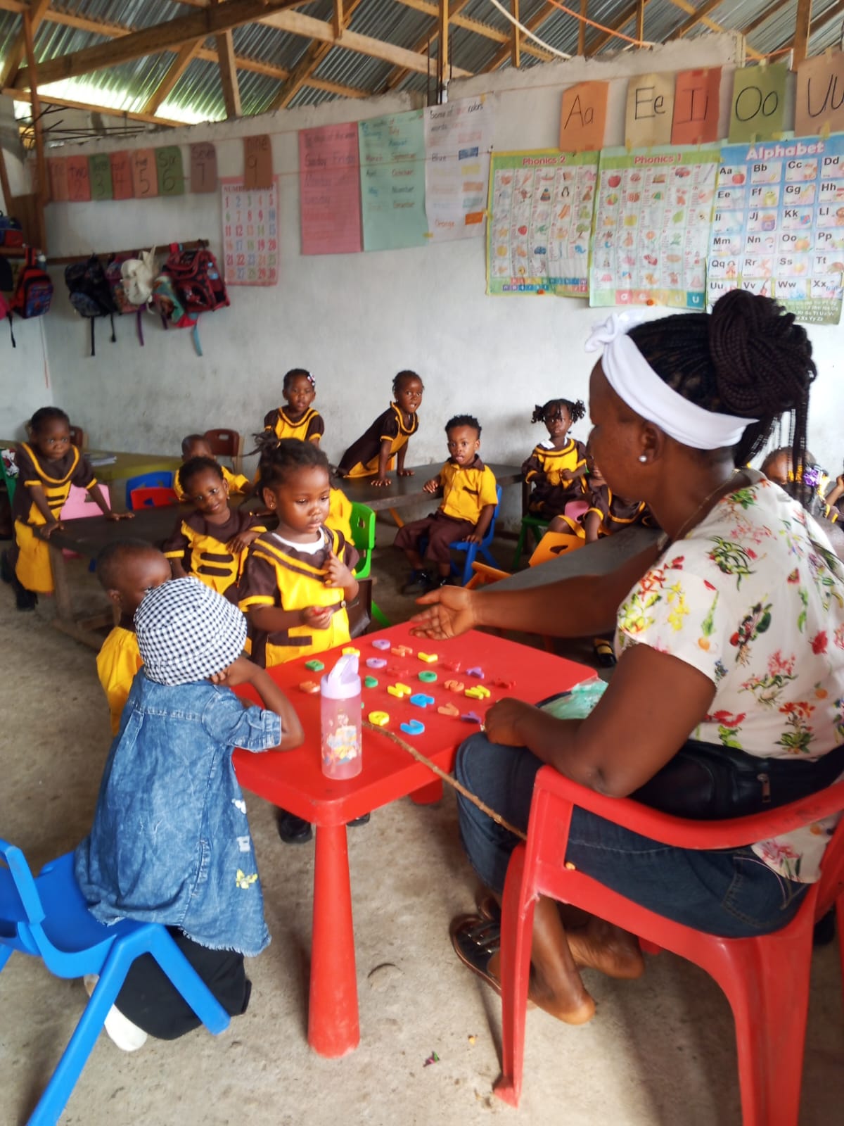 Classroom Learning